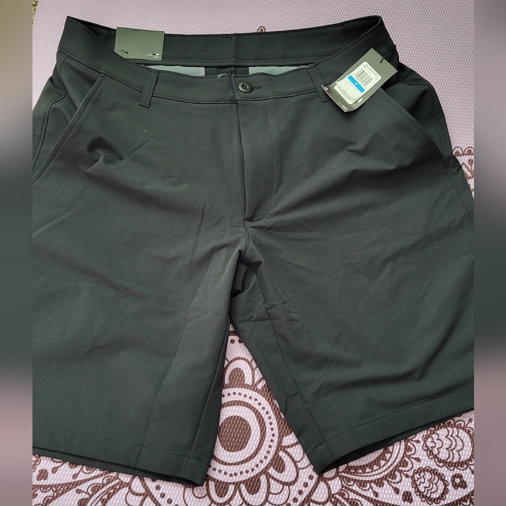 Under Armour Black Men's Shorts